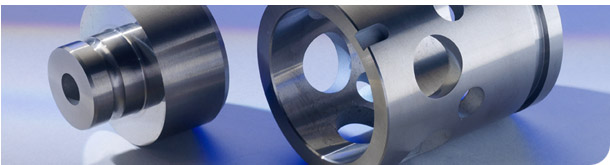 Tungsten Carbide Flow Control products