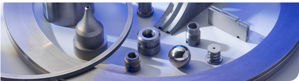 Tungsten Carbide Wear Parts