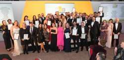 business awards winners 2018