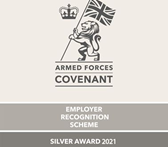 defense employer silver award 2